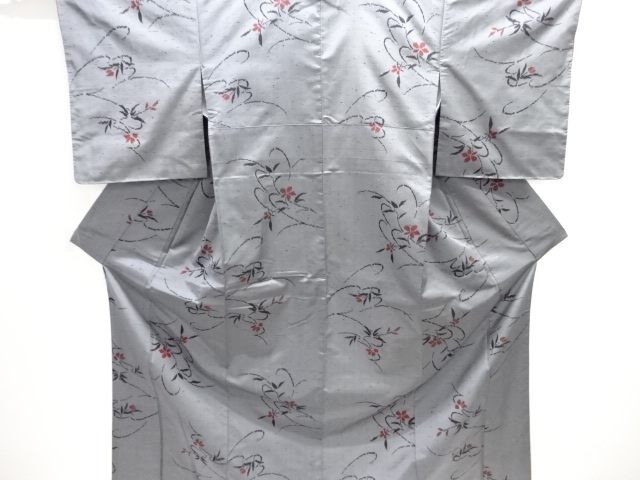 JAPANESE KIMONO / TSUMUGI 